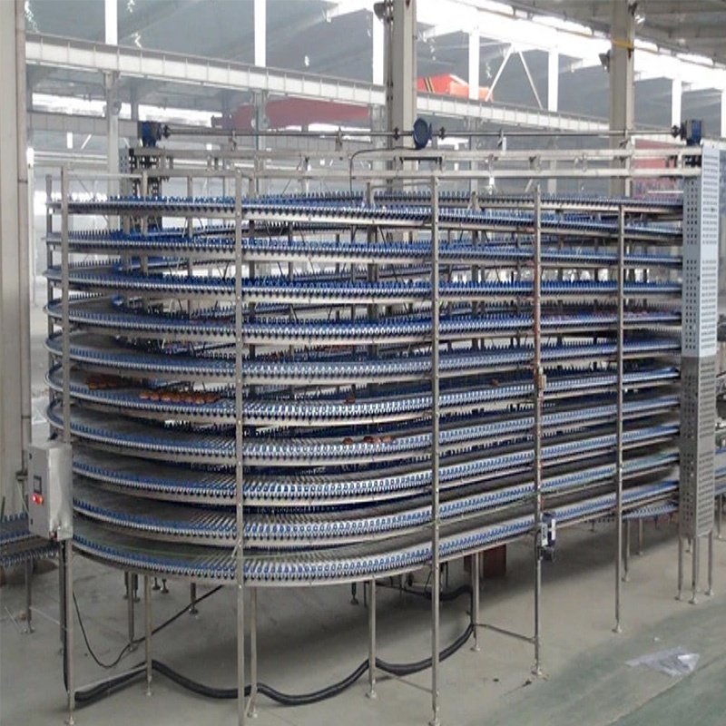 Bread Cooling Tower Spiral Cooling Tower