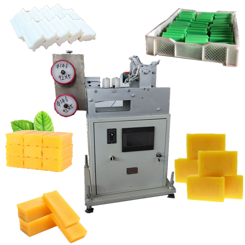 Factory Outlet Hotel Bathing Body Soap Packaging Machine Paper Soap Making Machinery