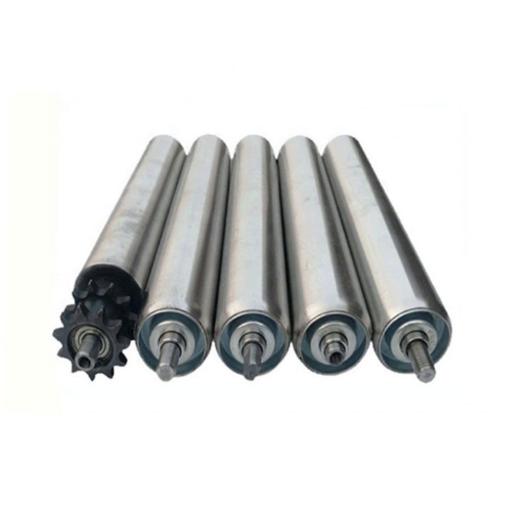 Factory price high quality custom size roller conveyor for various products transmission