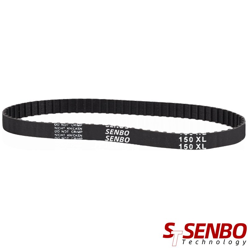 Industrial Htd 560 576 600 608 624 8m Rubber Timing Belt