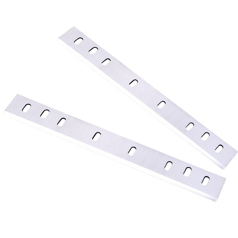 Power Tools Accessories For RYOBI AP-10 planer knife HSS w6 Tipped Portable Planer Blades