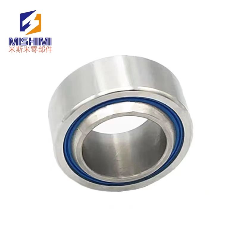 GE6/GEG6/GE8/GEG8/GE10/GEG10 series rod end joint bearing radial spherical plain bearing Rod end joint bearing
