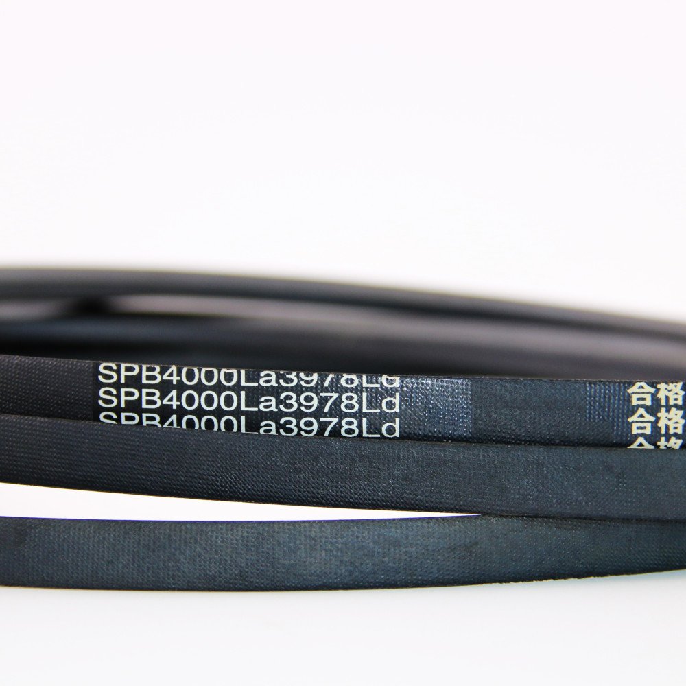 Top Rated China Belt Manufacture Belt Custom Wedge Wrapped V Belt