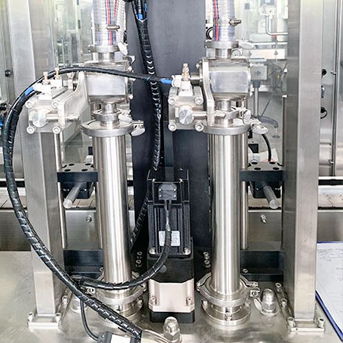 Piston Liquid Laundry Detergent Production Line Pomade Essential Oil Bottle Filling Machine