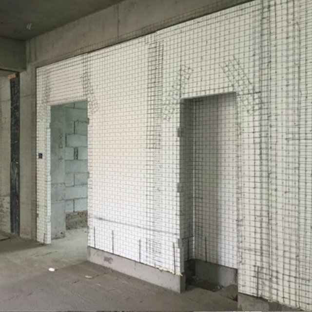 Shunda Automatic 3D Panel/Polystyrene Sandwich Panel (EPS Sandwich Wall Panel)making/welding Machine for Wire Mesh