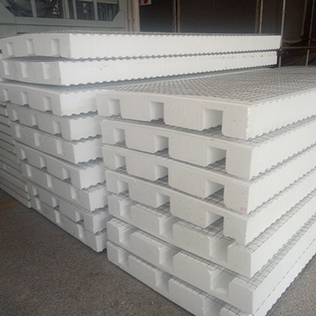 Shunda Automatic 3D Panel/Polystyrene Sandwich Panel (EPS Sandwich Wall Panel)making/welding Machine for Wire Mesh