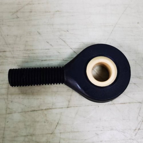 cheap no rust 5/8 19mm 4mm m8 spherical male stainless 316 plastic spherical plain rod end joint bearing