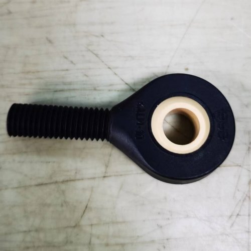 cheap no rust 5/8 19mm 4mm m8 spherical male stainless 316 plastic spherical plain rod end joint bearing