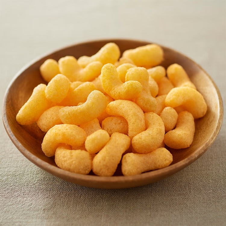 Puff Snack Processing Line Puffed Rice Equipment Stainless Parts for Corn Puffing Machine
