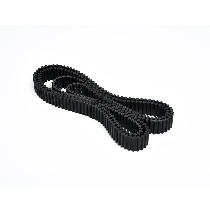New style long service life Double Sided Tooth Rubber Timing Belt for Textile Machinery Packaging Machinery