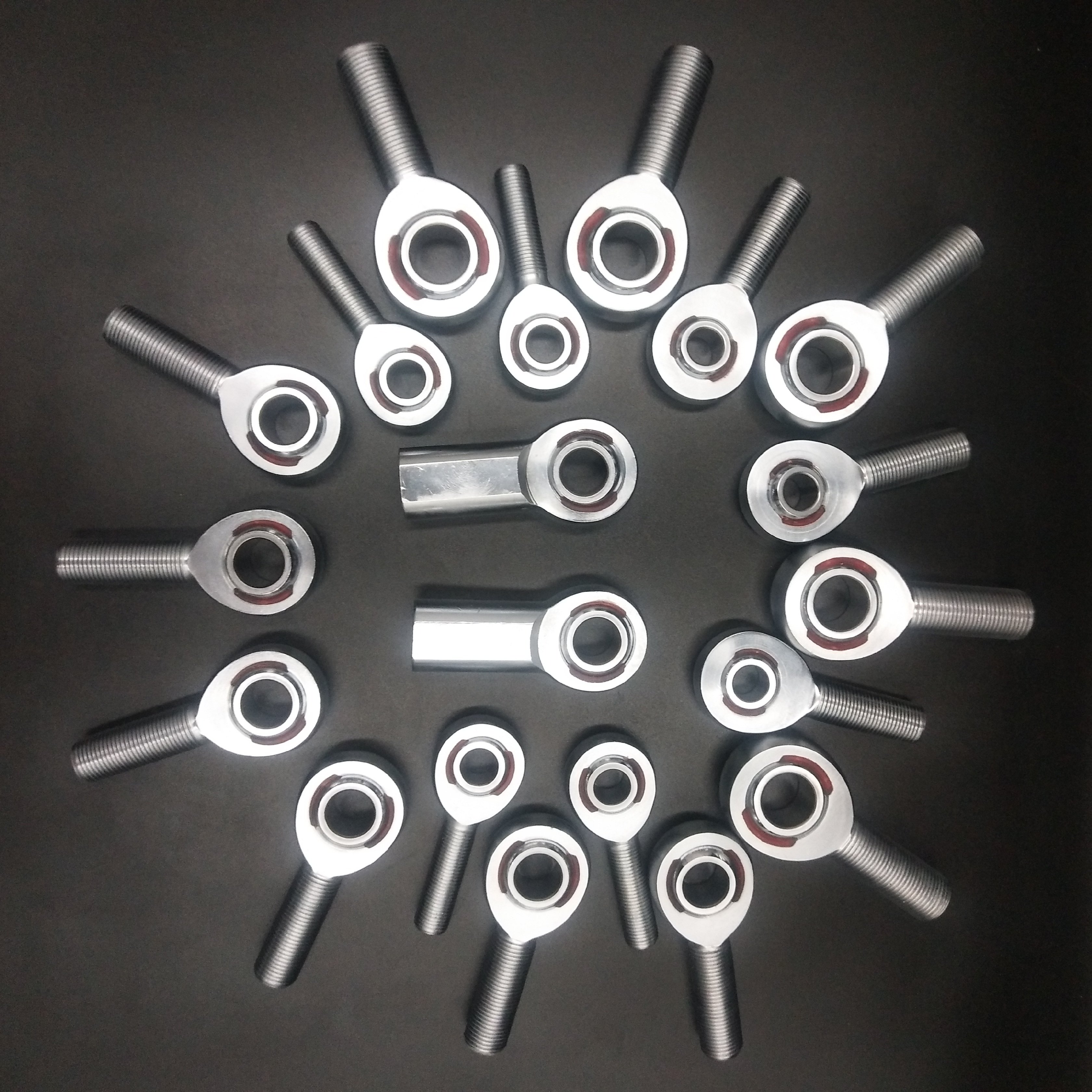 Chromoly Female Thread Heim Joint Rod Ends Bearing Rose Joint Ball Joint