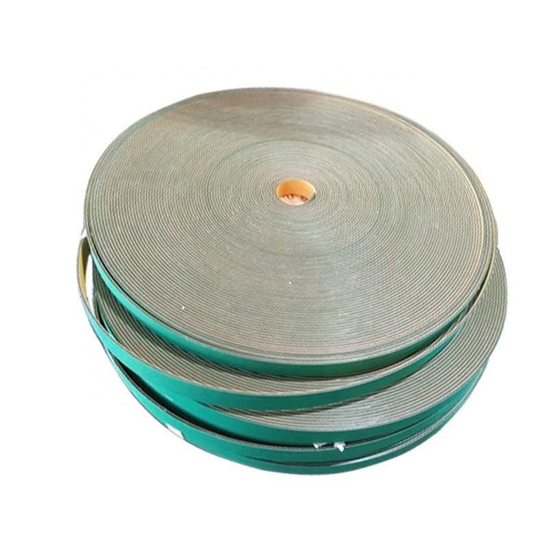 nylon flat transmission belt nylon flat belt for circular loom