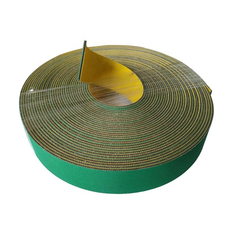 nylon flat transmission belt nylon flat belt for circular loom