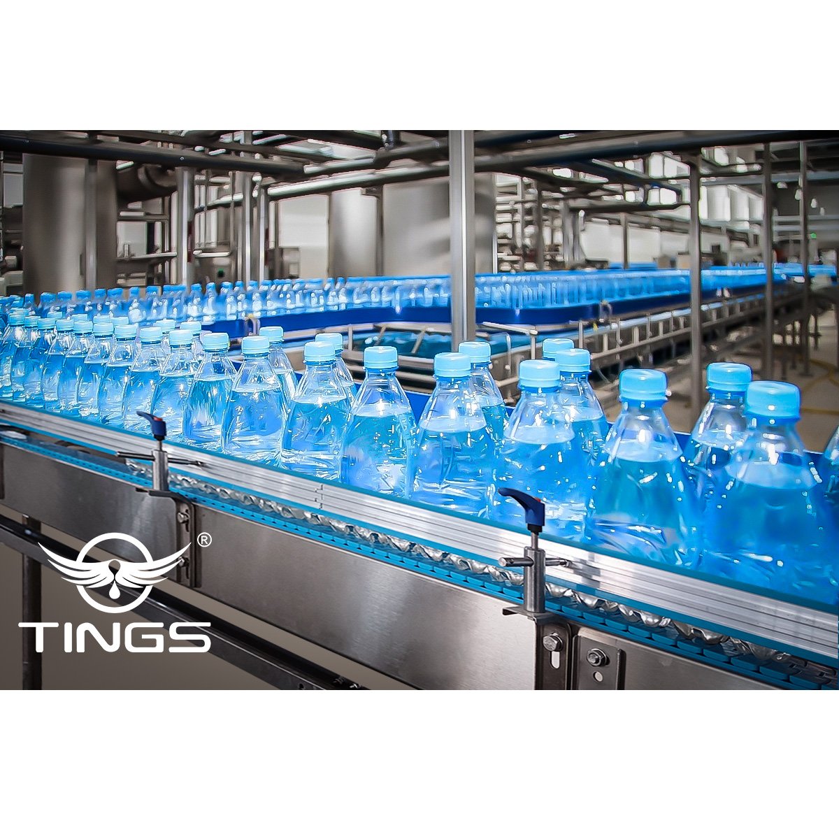 Full Auto Mineral Water Production Machine/whole Line Drinking Water Plant/bottled Water Production Line