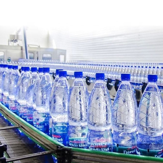 Full Auto Mineral Water Production Machine/whole Line Drinking Water Plant/bottled Water Production Line