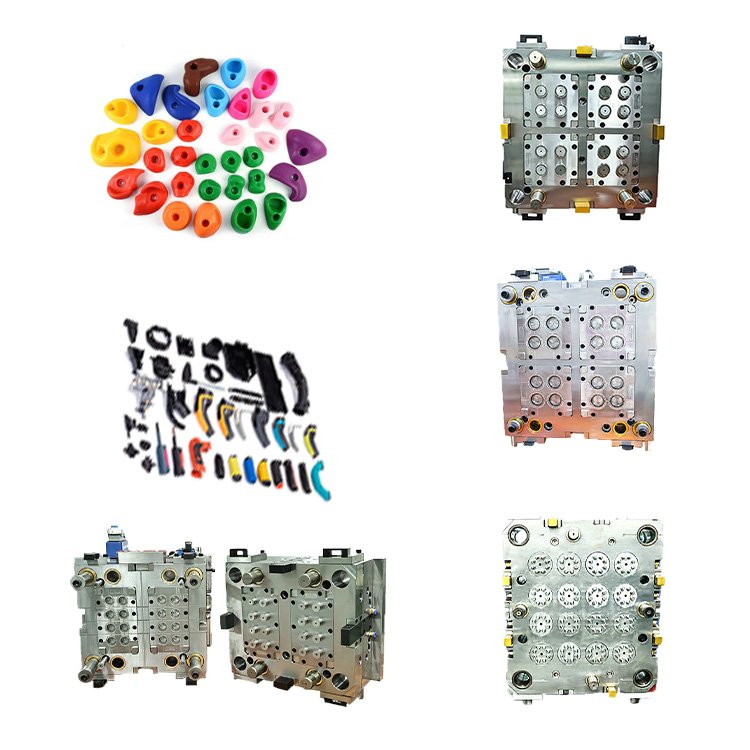 High Quality Auto Custom Plastic Parts Manufacturing Lab Equipment Silicon Mold Cnc Machining Parts