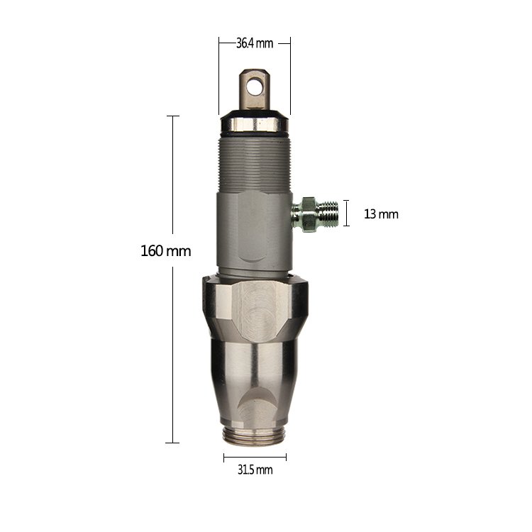 Gr 246428 Electric & Hydraulic Airless Paint Sprayer High-Pressure Down Pump Body with Steel Piston Pumps Repair Kit