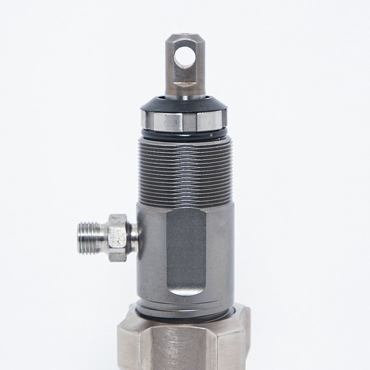 Gr 246428 Electric & Hydraulic Airless Paint Sprayer High-Pressure Down Pump Body with Steel Piston Pumps Repair Kit