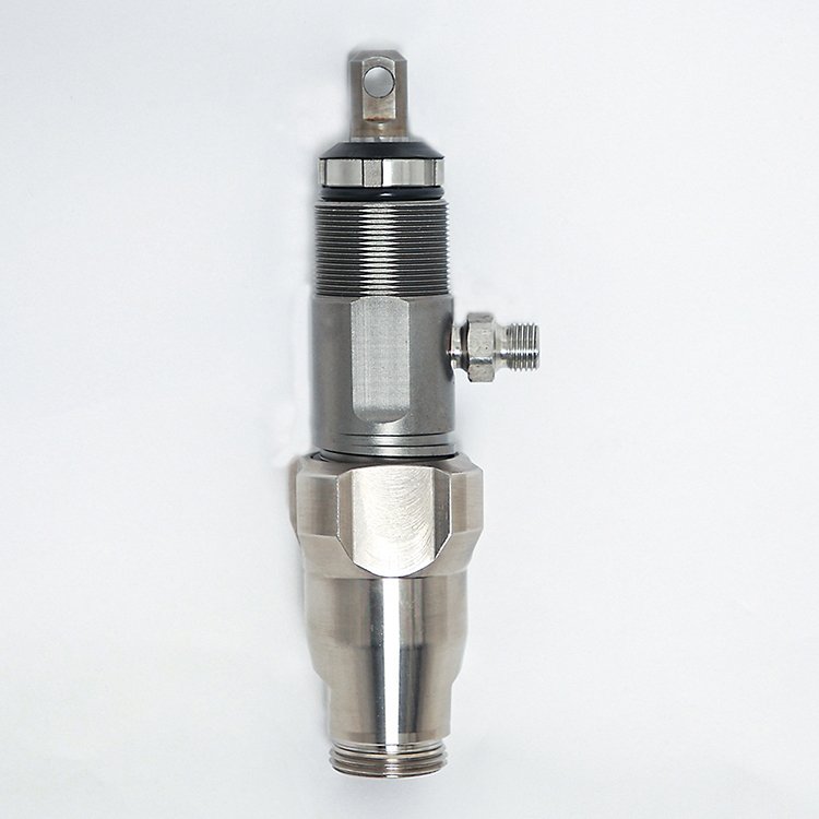 Gr 246428 Electric & Hydraulic Airless Paint Sprayer High-Pressure Down Pump Body with Steel Piston Pumps Repair Kit