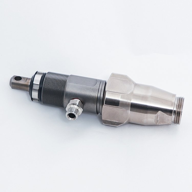 Gr 246428 Electric & Hydraulic Airless Paint Sprayer High-Pressure Down Pump Body with Steel Piston Pumps Repair Kit