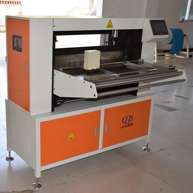 China Cheap Automatic Knife Blade Pleater Pleating Machine for Air Filter Paper