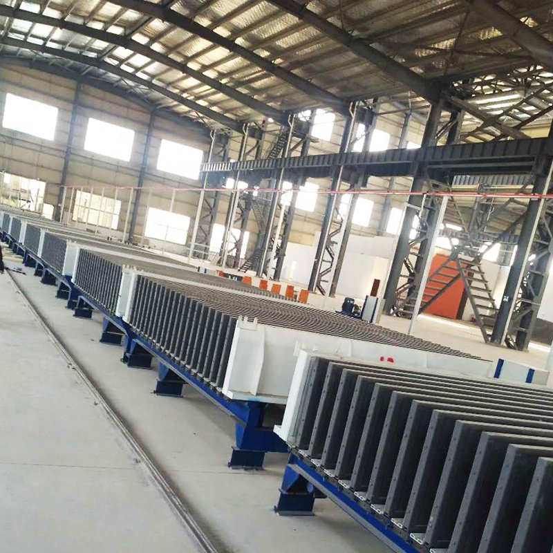 Professional Manufacturer Assembled Concrete Partition Board Production Line With Best Price