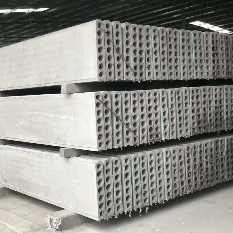 Professional Manufacturer Assembled Concrete Partition Board Production Line With Best Price
