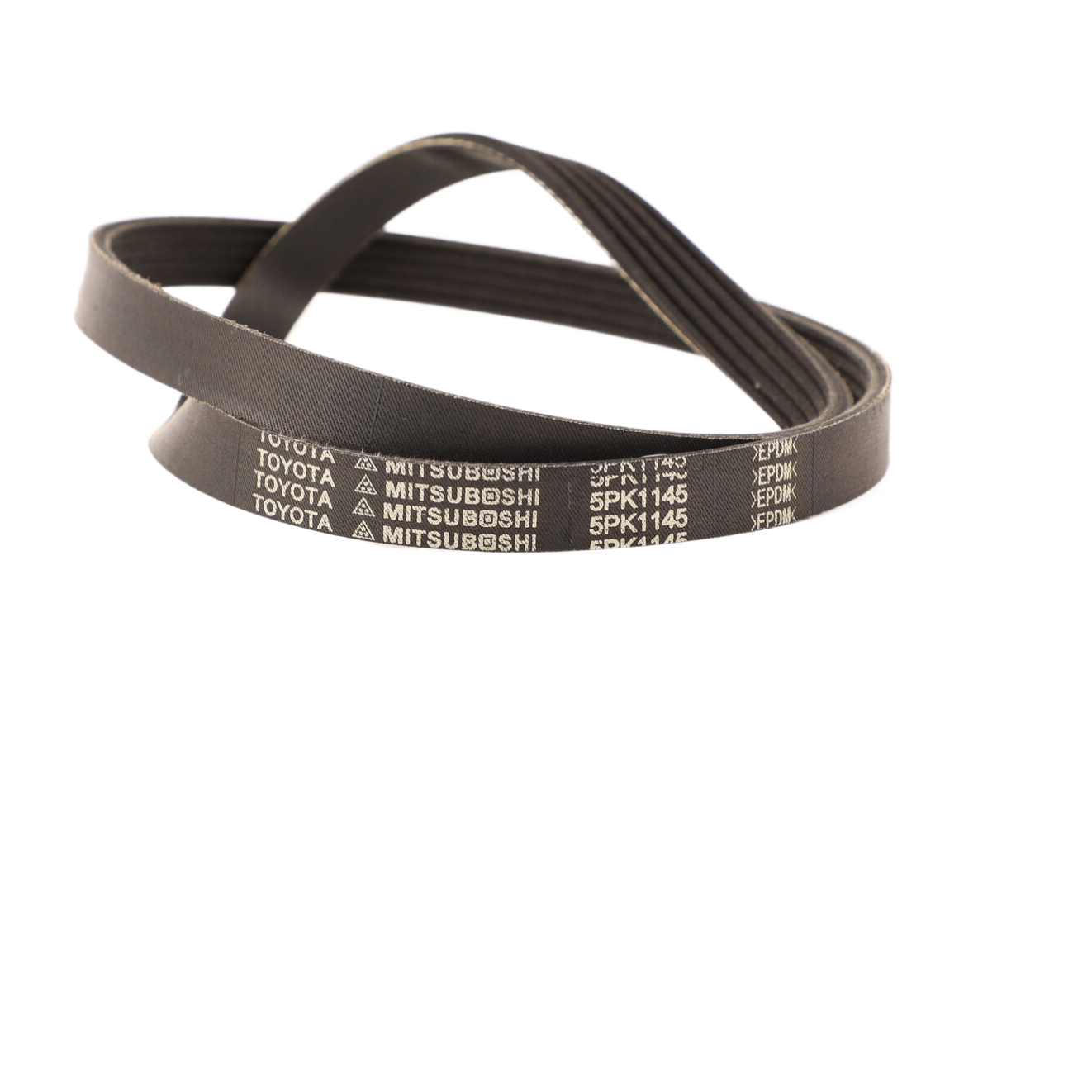 Hot sale auto v belt 5PK 1145 pk belt pk drive belt for car