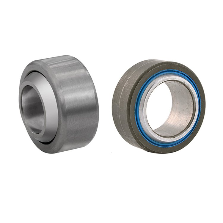 LDK Low Noise GE8PW Metric Size Self-Lubricated Radial Spherical Plain Bearing