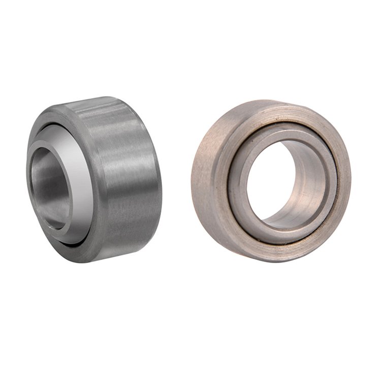 LDK Low Noise GE8PW Metric Size Self-Lubricated Radial Spherical Plain Bearing