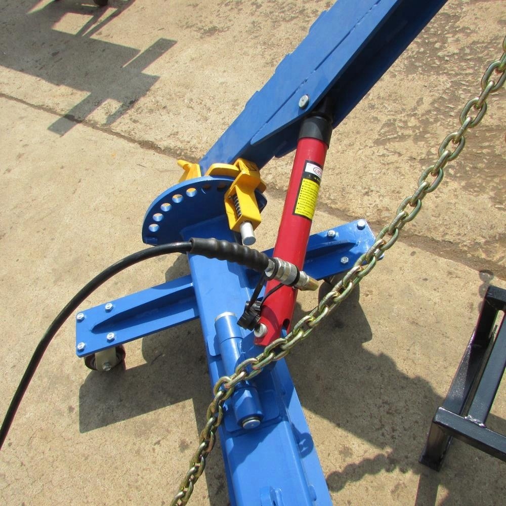 Mobile Used Auto Body Garage Repair Tools for Workshop Equipment