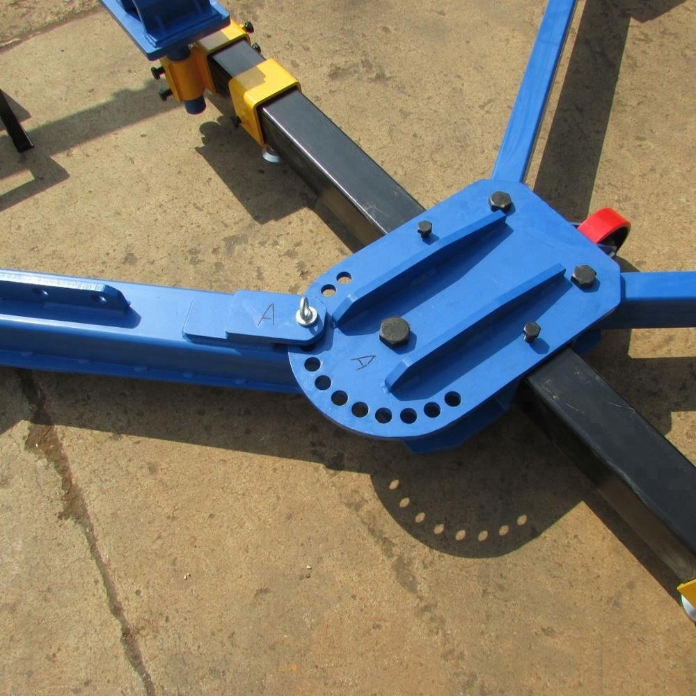 Mobile Used Auto Body Garage Repair Tools for Workshop Equipment