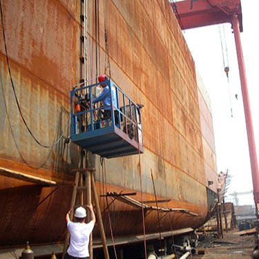 Automatic Shipbody Welding Machine (FCAW/MIG/TIG/SAW/SMAW)