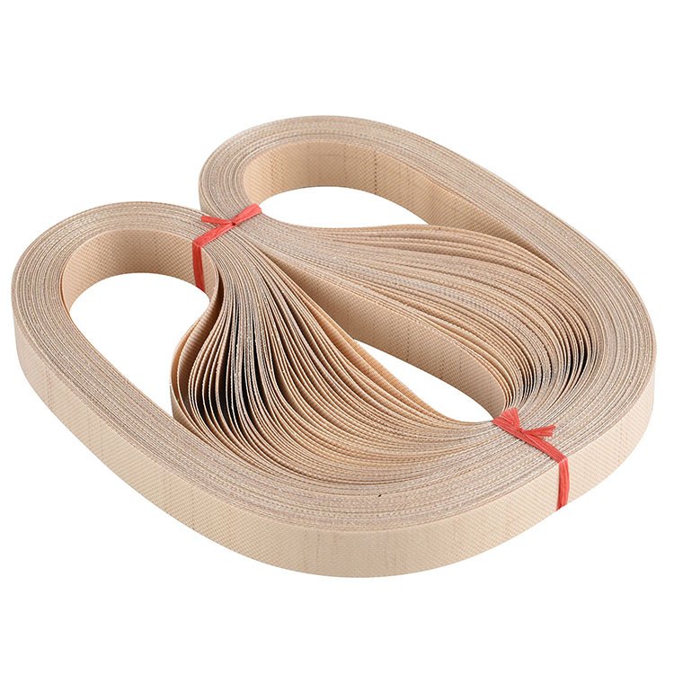 China Supplier Good Electric Insulation Ptfe Transport Belt With Seamless Belt Weave Conveyor Belt
