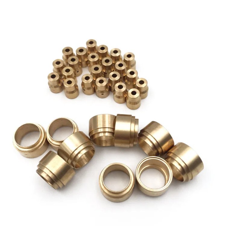 Micro Machining & CNC Services Rod End Bearings Stainless Steel Parts for CNC Watch Machining Drilling Wire EDM Broaching