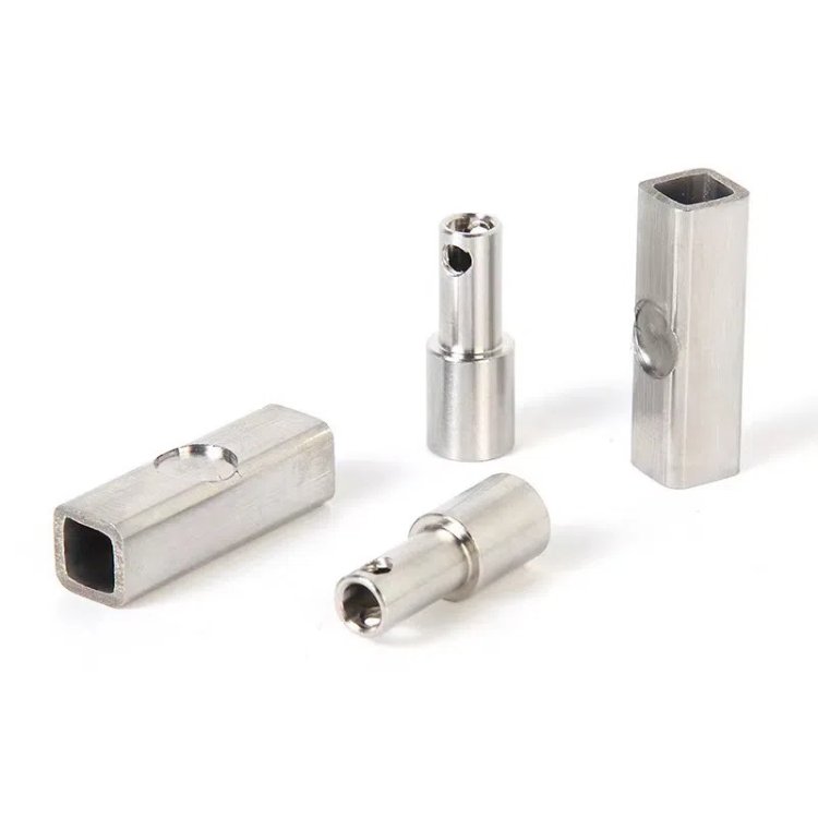 Micro Machining & CNC Services Rod End Bearings Stainless Steel Parts for CNC Watch Machining Drilling Wire EDM Broaching