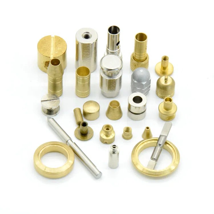 Micro Machining & CNC Services Rod End Bearings Stainless Steel Parts for CNC Watch Machining Drilling Wire EDM Broaching