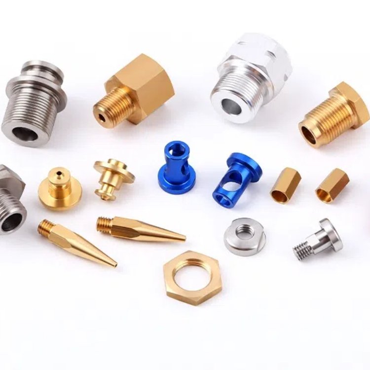 Micro Machining & CNC Services Rod End Bearings Stainless Steel Parts for CNC Watch Machining Drilling Wire EDM Broaching