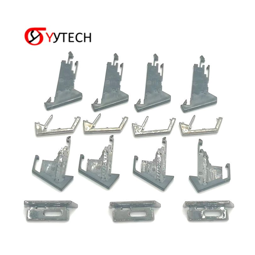 SYYTECH Plastic On Off Power Button for PS4 Console Repair Parts