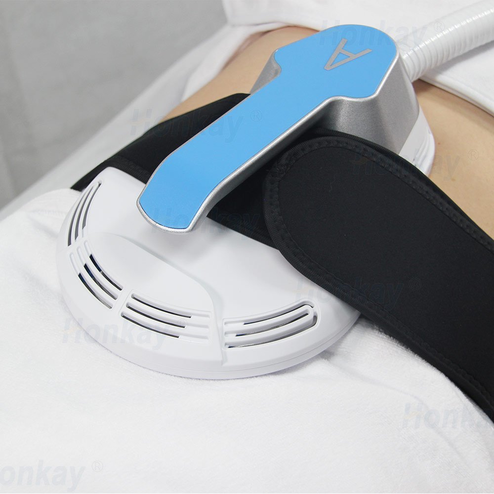 2023 Hot Sale Cheap Price Beauty Equipment Build Muscle Lose Fat EMS Body Sculpt Radio Frequency Slimming Machine