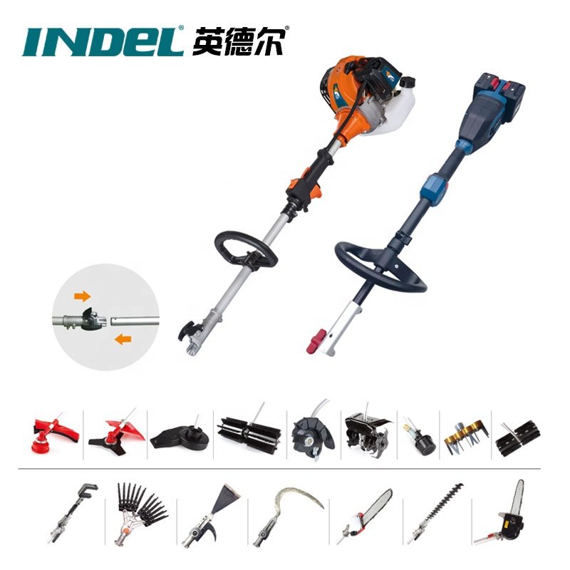High Branch Blade Head Brush Cutter Accessory Brush Cutter Blade Head For Lawn Mower Engraving Machine Power Tool