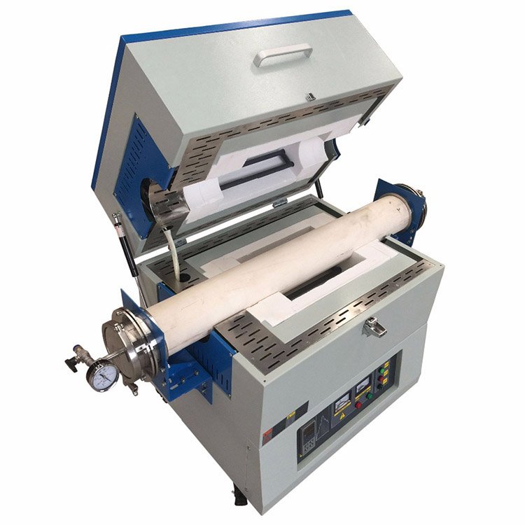 SUPER Customized SP 1200 Vacuum Tubular Furnace High Temperature Atmosphere Sintering Electric Furnace