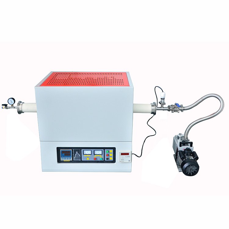 SUPER Customized SP 1200 Vacuum Tubular Furnace High Temperature Atmosphere Sintering Electric Furnace