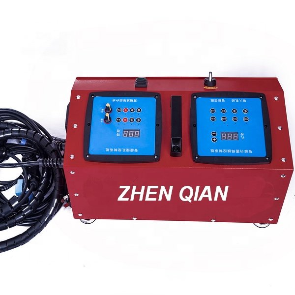 Portable Line Boring and Auto Welding Machine for Excavator, Shipyard Repair
