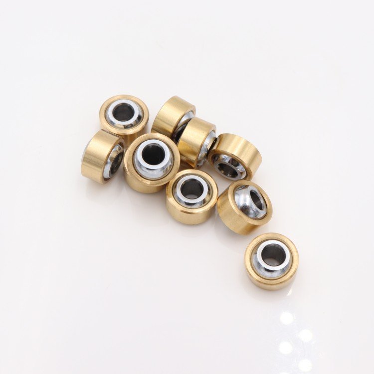 Originating Japan knuckle joint bearing GE5PW spherical bearings rod end ball joint
