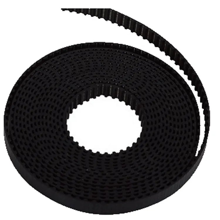 Wholesale Glydea Series Electric Smart Curtain Track Transmission Belt Kelver Material Rubber Gear Belt (one box of 1000 meters)