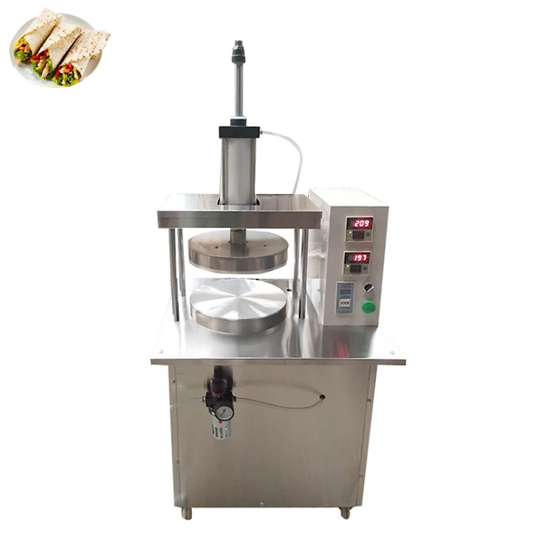 Automatic Roti/chapatti/ Tortilla Making Machine Arabic Pita Bread Roti Maker Automatic Chapati Roti Production Line