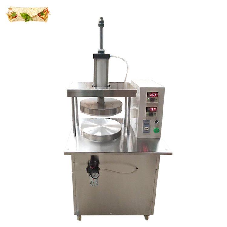 Automatic Roti/chapatti/ Tortilla Making Machine Arabic Pita Bread Roti Maker Automatic Chapati Roti Production Line