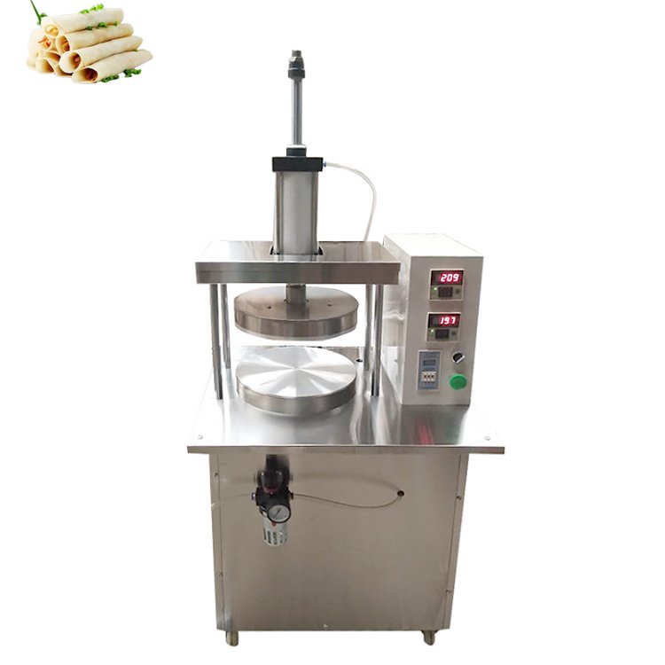 Automatic Roti/chapatti/ Tortilla Making Machine Arabic Pita Bread Roti Maker Automatic Chapati Roti Production Line