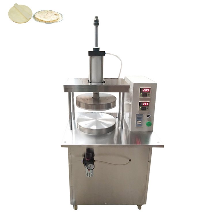 Automatic Roti/chapatti/ Tortilla Making Machine Arabic Pita Bread Roti Maker Automatic Chapati Roti Production Line
